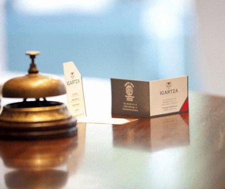 Hotel Igartza Beasain Zewnętrze zdjęcie