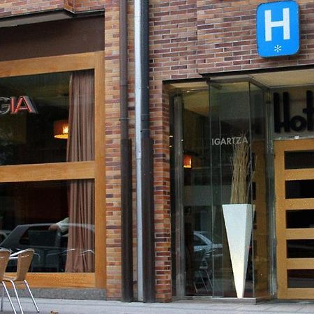 Hotel Igartza Beasain Zewnętrze zdjęcie