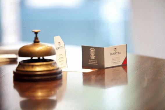 Hotel Igartza Beasain Zewnętrze zdjęcie