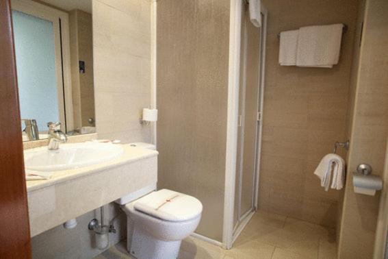 Hotel Igartza Beasain Zewnętrze zdjęcie